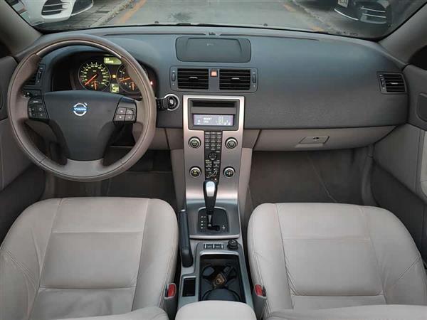 沃尔沃C70 2008款 2.5T T5