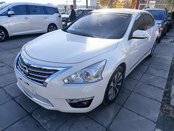 天籁 2014款 公爵 2.5L XV-NAVI-FES尊尚版