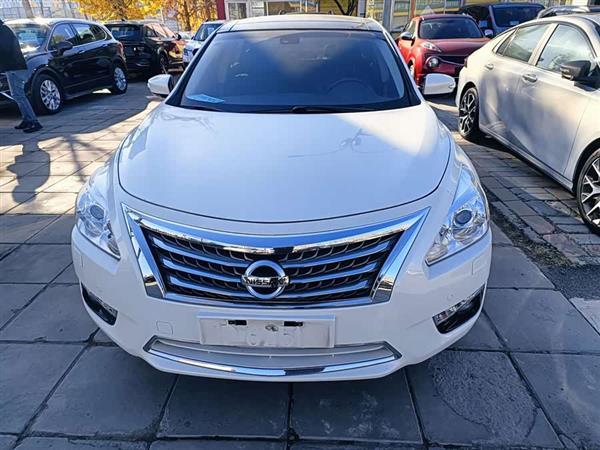 天籁 2014款 公爵 2.5L XV-NAVI-FES尊尚版