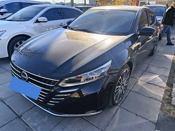 天籁 2022款 2.0T XV 尊享版