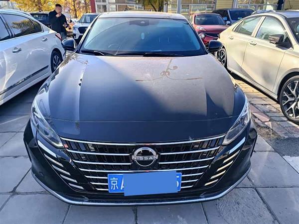天籁 2022款 2.0T XV 尊享版