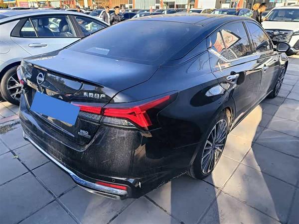 天籁 2022款 2.0T XV 尊享版