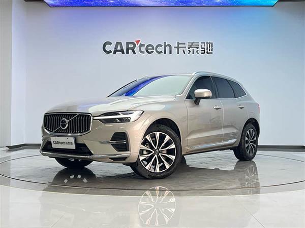 沃尔沃XC60 2024款 B5 四驱智远豪华版