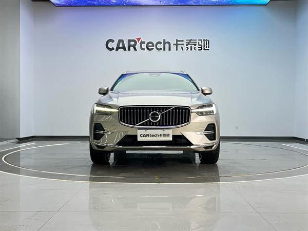 沃尔沃XC60 2024款 B5 四驱智远豪华版