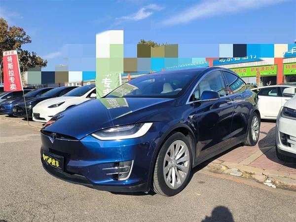 Model S 2017款 Model S 100D 长续航版