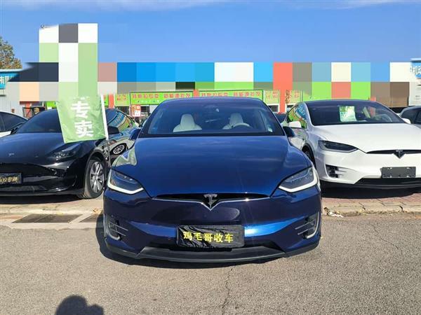 Model S 2017款 Model S 100D 长续航版