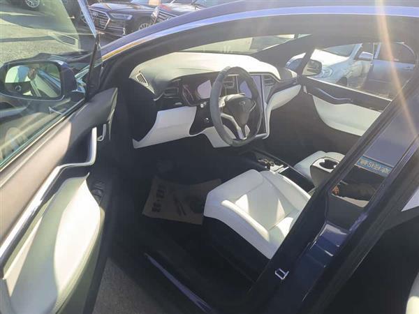 Model S 2017款 Model S 100D 长续航版