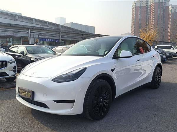 Model Y 2022款 改款 后轮驱动版