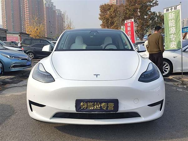 Model Y 2022款 改款 后轮驱动版