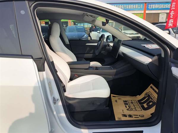 Model Y 2022款 改款 后轮驱动版
