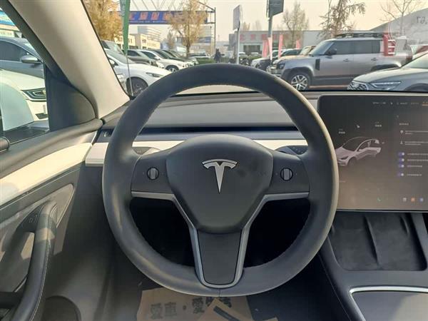 Model Y 2022款 改款 后轮驱动版