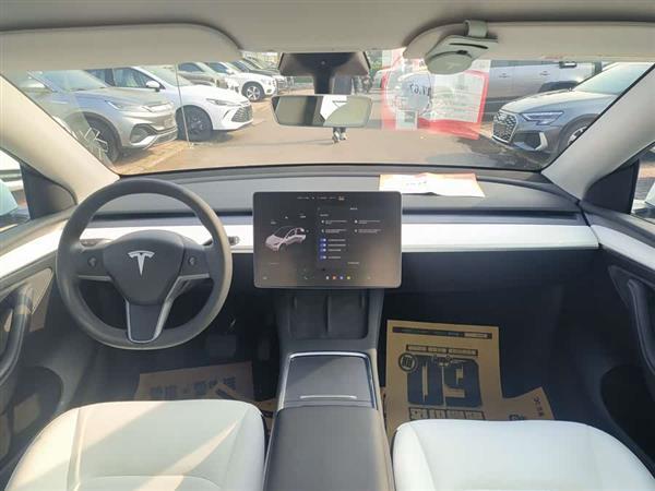 Model Y 2022款 改款 后轮驱动版