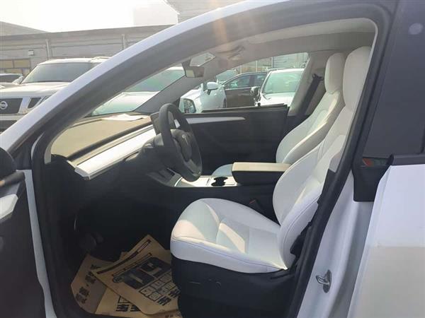 Model Y 2022款 改款 后轮驱动版