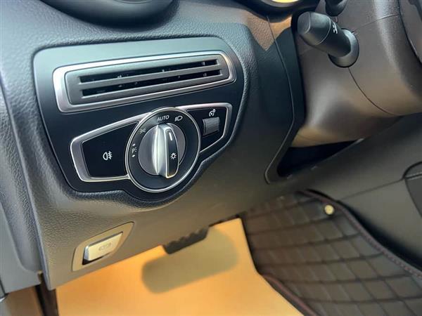 奔驰GLC 2021款 GLC 300 L 4MATIC 动感型