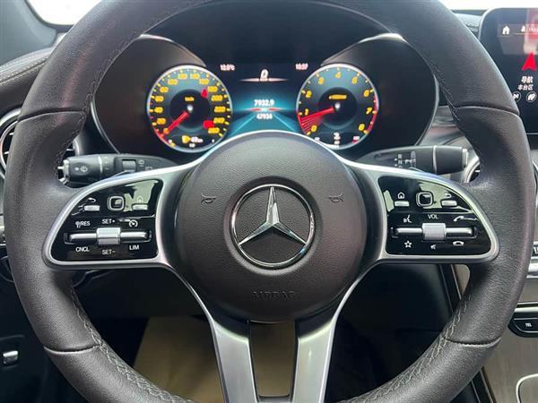 奔驰GLC 2021款 GLC 300 L 4MATIC 动感型