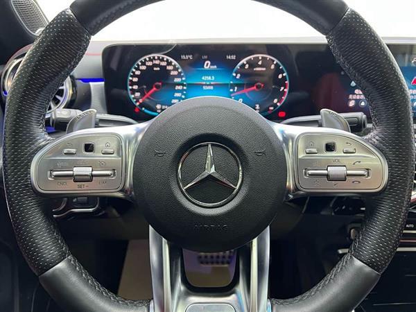 奔驰A级AMG 2020款 AMG A 35 L 4MATIC