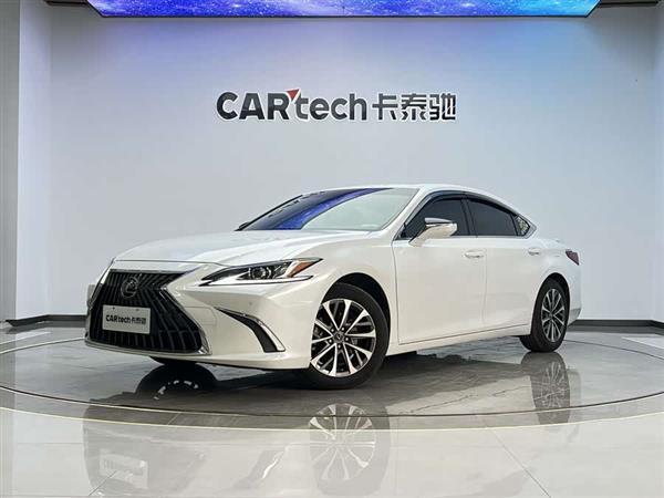 雷克萨斯ES 2022款 200 豪华版