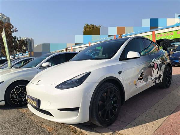 Model Y 2022款 后轮驱动版