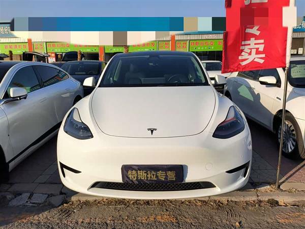 Model Y 2022款 后轮驱动版