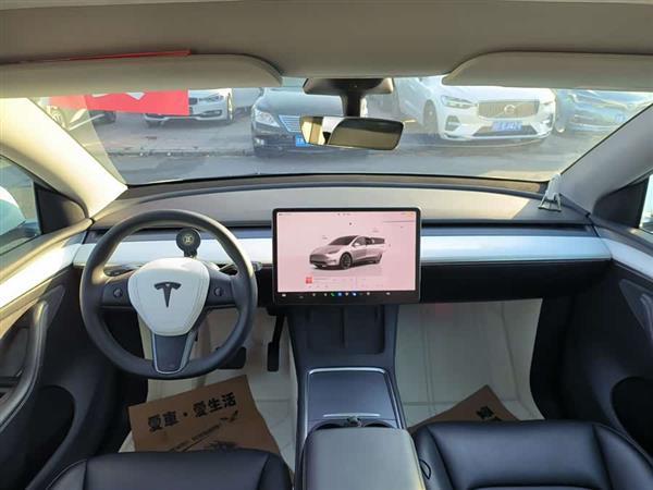 Model Y 2022款 后轮驱动版
