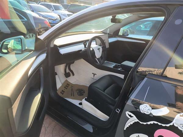 Model Y 2022款 后轮驱动版