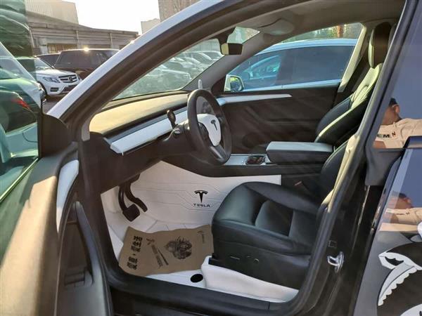 Model Y 2022款 后轮驱动版