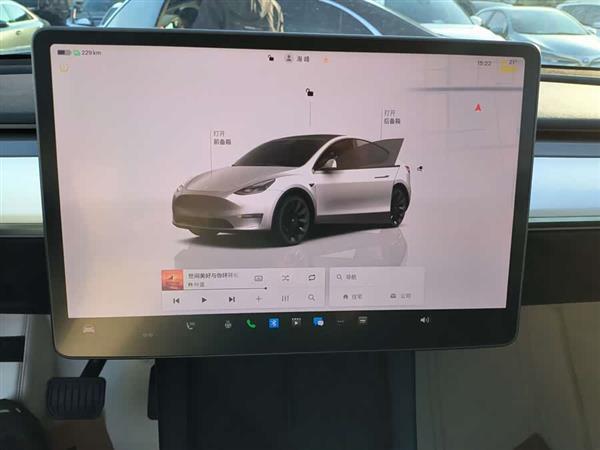 Model Y 2022款 后轮驱动版