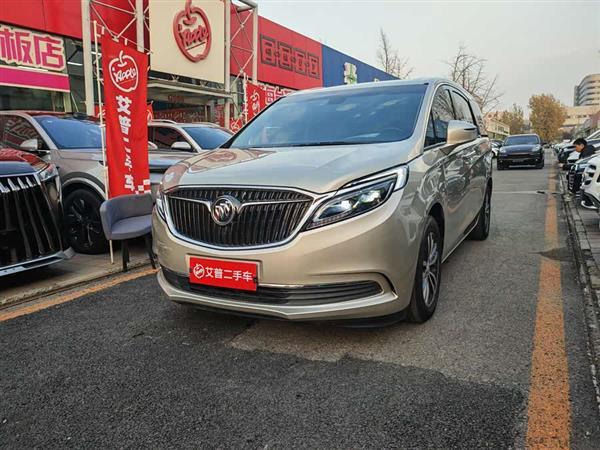 别克GL8 2018款 ES 28T 豪华型 国VI