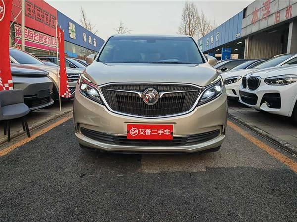 别克GL8 2018款 ES 28T 豪华型 国VI
