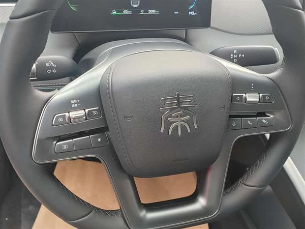 秦PLUS 2025款 DM-i 智驾版 55KM领先型