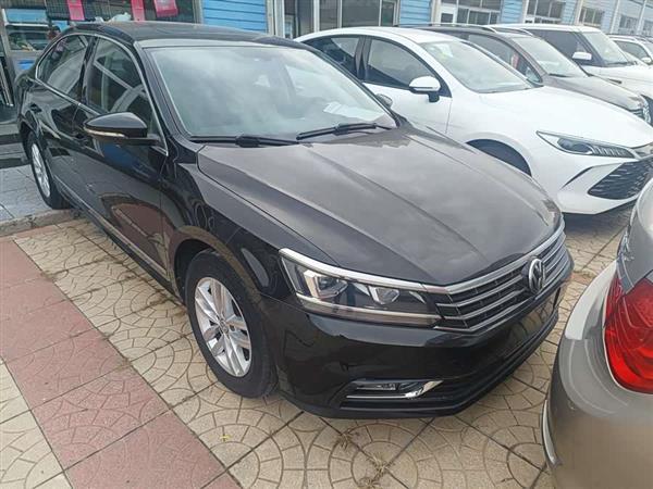 帕萨特 2016款 330TSI DSG尊荣版