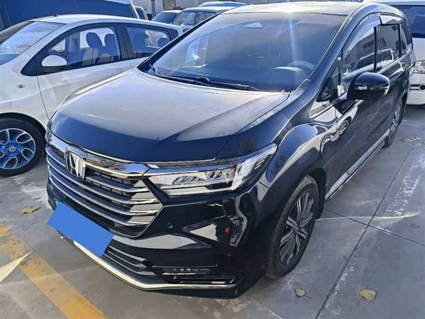 奥德赛 2024款 2.0L e:HEV 锐·领享版