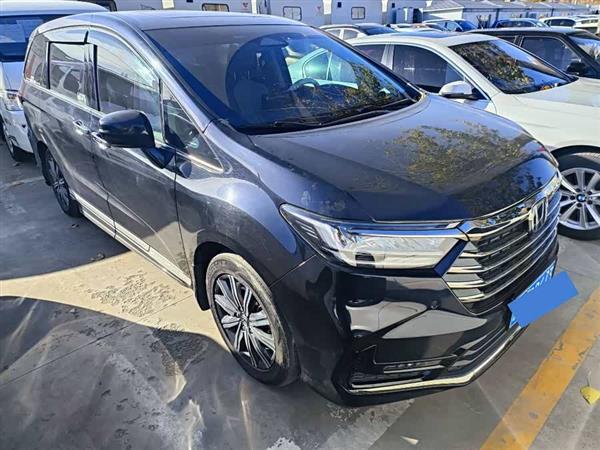 奥德赛 2024款 2.0L e:HEV 锐·领享版