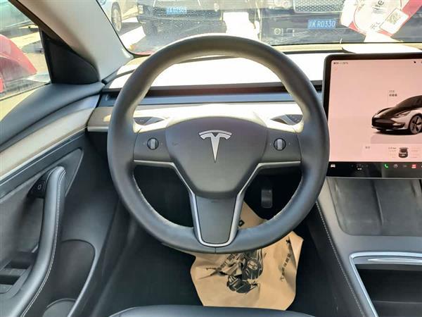 Model 3 2022款 后轮驱动版