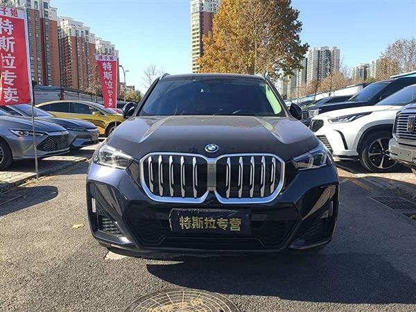 宝马iX1 2023款 xDrive30L M运动套装