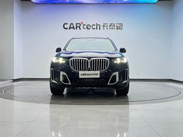 宝马X5 2023款 xDrive 30Li 尊享型M运动套装