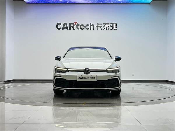 高尔夫 2024款 280TSI DSG R-Line 50年传奇版