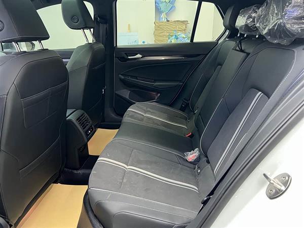 高尔夫 2024款 280TSI DSG R-Line 50年传奇版