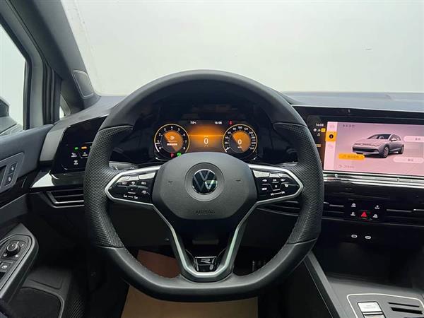 高尔夫 2024款 280TSI DSG R-Line 50年传奇版