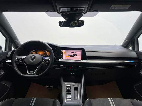 高尔夫 2024款 280TSI DSG R-Line 50年传奇版
