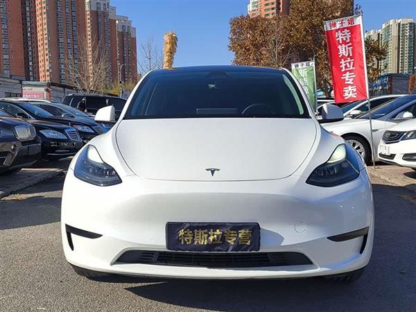 Model Y 2023款 后轮驱动版