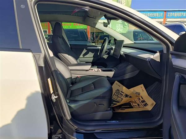 Model Y 2023款 后轮驱动版