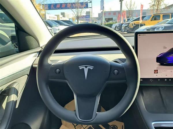 Model Y 2023款 后轮驱动版