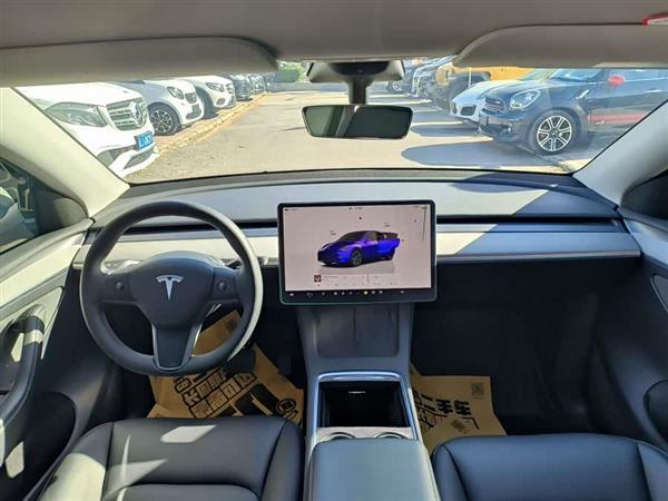 Model Y 2023款 后轮驱动版
