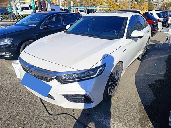 英仕派 2019款 锐·混动 2.0L 净雅版 国VI