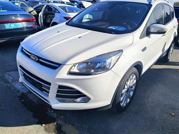 翼虎 2015款 2.0L GTDi 四驱精英型