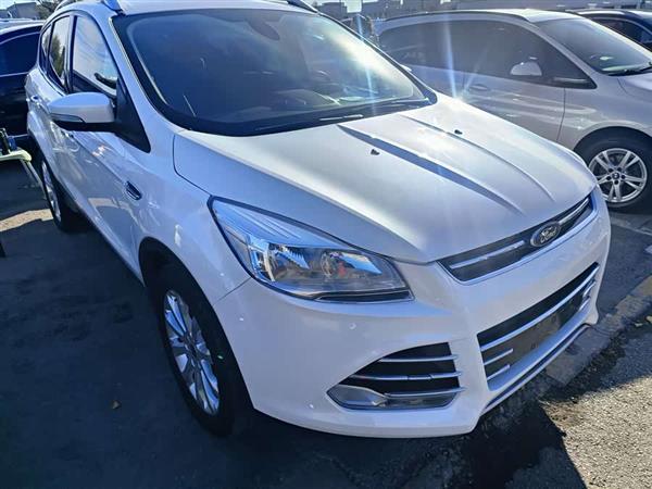 翼虎 2015款 2.0L GTDi 四驱精英型