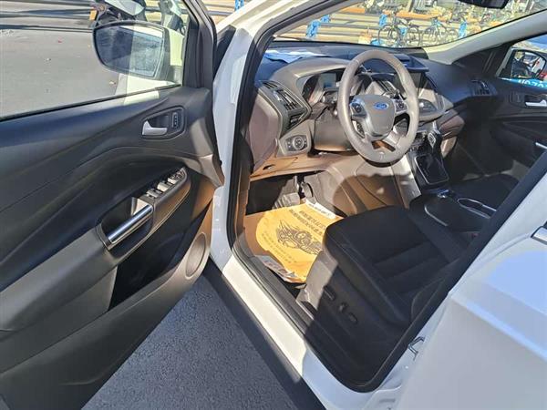 翼虎 2015款 2.0L GTDi 四驱精英型