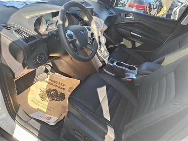 翼虎 2015款 2.0L GTDi 四驱精英型