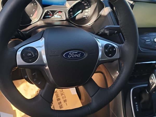 翼虎 2015款 2.0L GTDi 四驱精英型